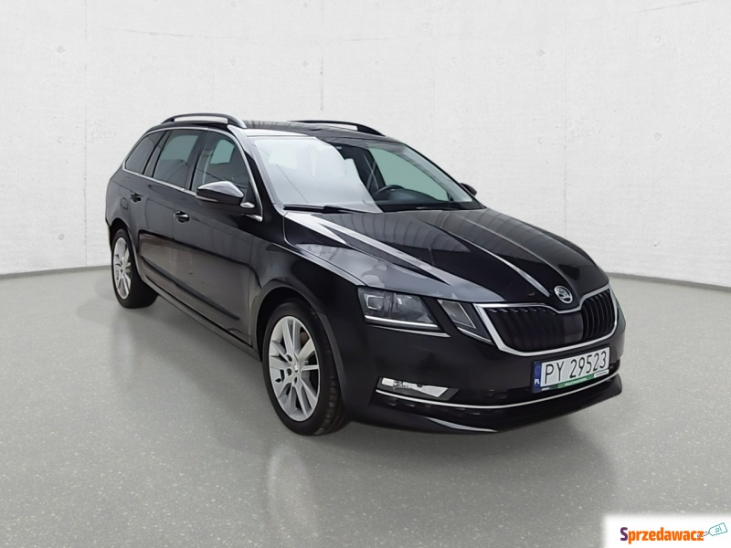 Skoda Octavia 2018,  1.8 benzyna - Na sprzedaż za 46 248 zł - Komorniki