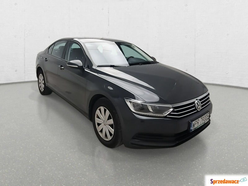 Volkswagen Passat  Sedan/Limuzyna 2018,  2.0 diesel - Na sprzedaż za 49 446 zł - Komorniki