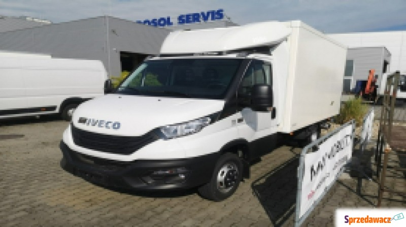 Iveco Daily 2023,  3.0 diesel - Na sprzedaż za 197 538 zł - Komorniki