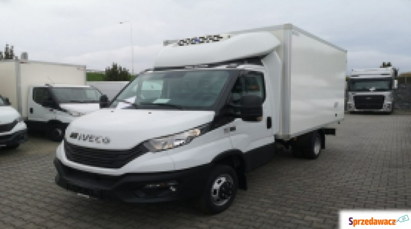 Iveco Daily 2023,  3.0 diesel - Na sprzedaż za 184 500 zł - Komorniki