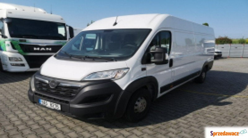 Opel Movano 2022,  2.2 diesel - Na sprzedaż za 80 319 zł - Komorniki