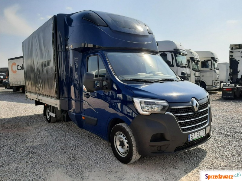 Renault Master 2023,  2.3 diesel - Na sprzedaż za 138 990 zł - Komorniki