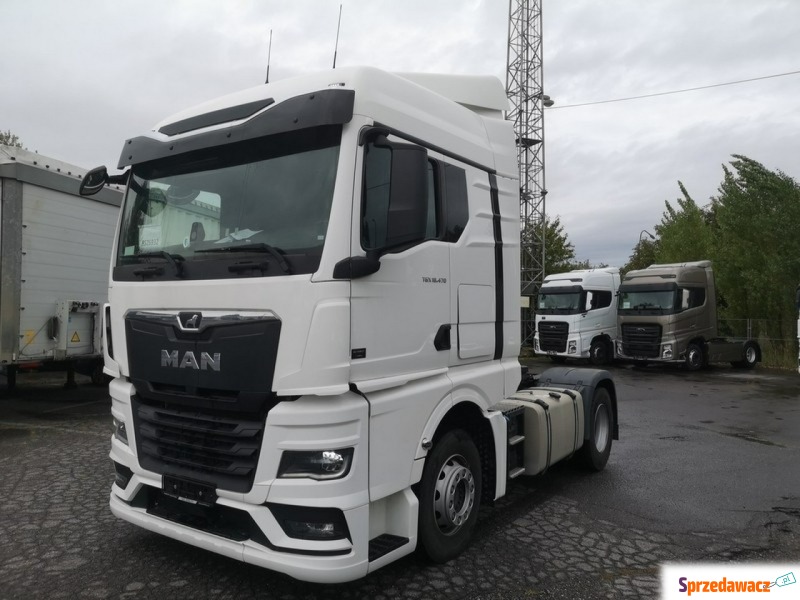 MAN tgx - 2023 - Ciągniki siodłowe - Komorniki