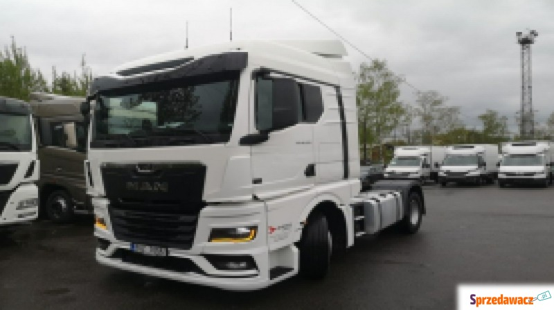 MAN Tgx - 2023 - Ciągniki siodłowe - Komorniki