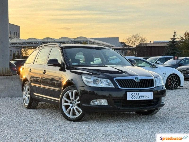 Skoda Octavia 2011,  1.8 benzyna - Na sprzedaż za 24 900 zł - Michałowice-Wieś