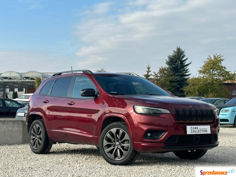 Jeep Cherokee  SUV 2018,  3.3 benzyna - Na sprzedaż za 89 900 zł - Michałowice-Wieś