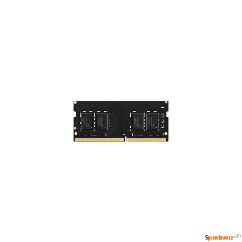 Pamięć Lexar 16GB DDR4 3200 SODIMM - Pamieć RAM - Głogów