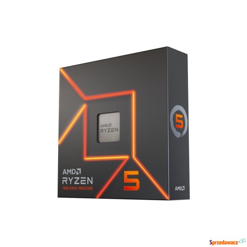 Procesor AMD Ryzen 5 7600X - Procesory - Legionowo