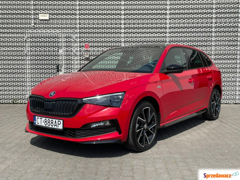 Skoda Scala  Hatchback 2023,  1.5 benzyna - Na sprzedaż za 106 900 zł - Toruń