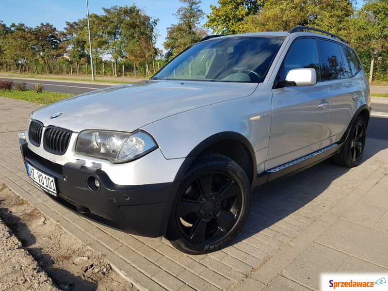 BMW X3  SUV 2004,  3.0 benzyna+LPG - Na sprzedaż za 26 900 zł - Włocławek