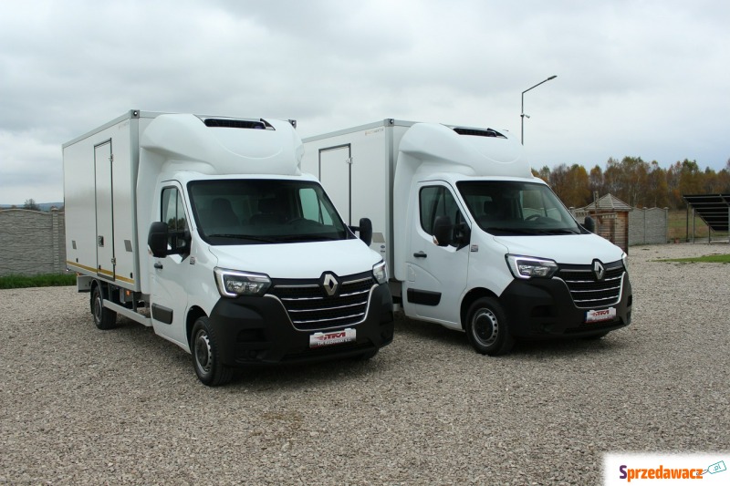 Renault Master 2022,  2.3 diesel - Na sprzedaż za 126 700 zł - Daleszyce