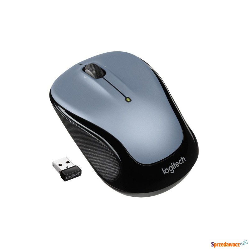 MYSZ LOGITECH M325s Light Silver - Myszki - Poznań