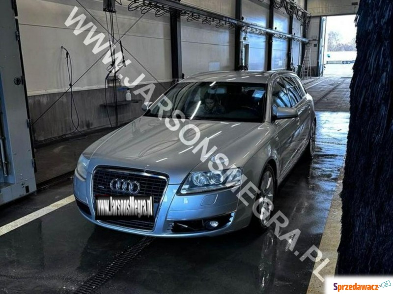 Audi A6 2008,  2.4 benzyna - Na sprzedaż za 15 200 zł - Kiczyce