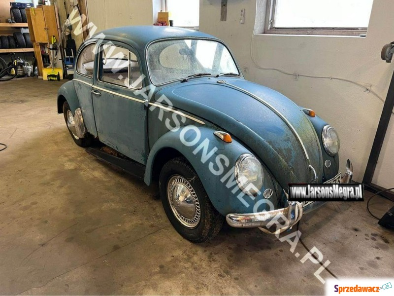 Volkswagen   Sedan/Limuzyna 1964,  1.2 benzyna - Na sprzedaż za 38 200 zł - Kiczyce