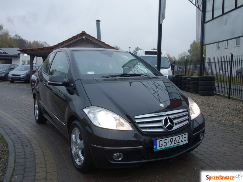 Mercedes - Benz A-klasa  Hatchback 2010,  2.0 diesel - Na sprzedaż za 9 900,00 zł - Słupsk