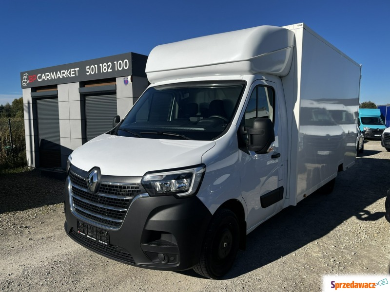 Renault Master 2020,  2.3 diesel - Na sprzedaż za 82 287 zł - Dębica