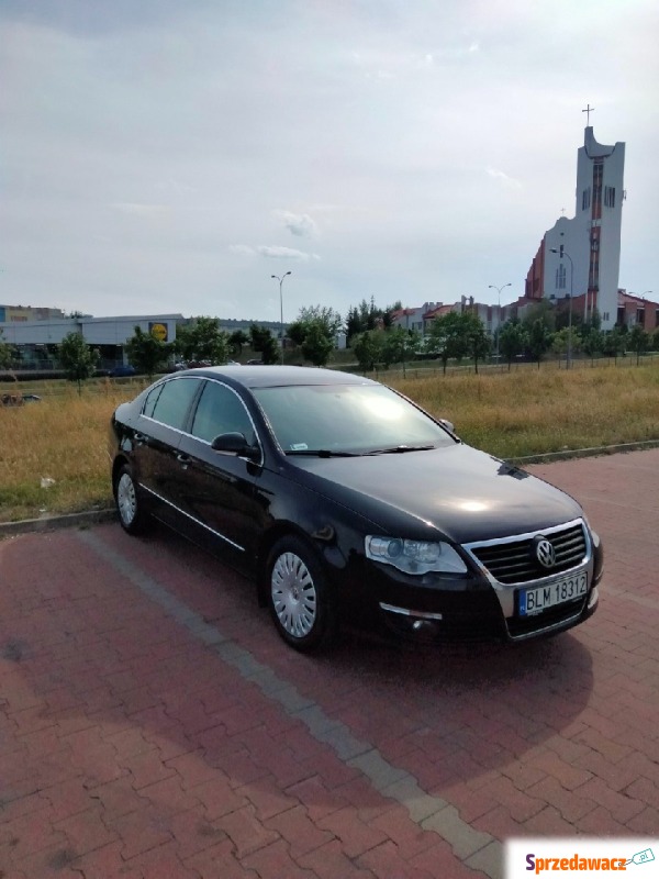 Volkswagen Passat  Sedan/Limuzyna 2010,  2.0 diesel - Na sprzedaż za 26 400 zł - Białystok