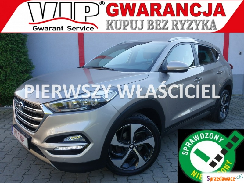 Hyundai Tucson  SUV 2015,  2.0 diesel - Na sprzedaż za 69 900 zł - Częstochowa