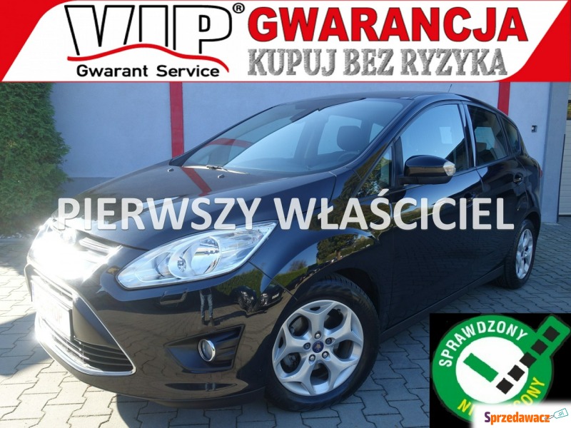 Ford C-MAX 2012,  1.6 diesel - Na sprzedaż za 27 900 zł - Częstochowa