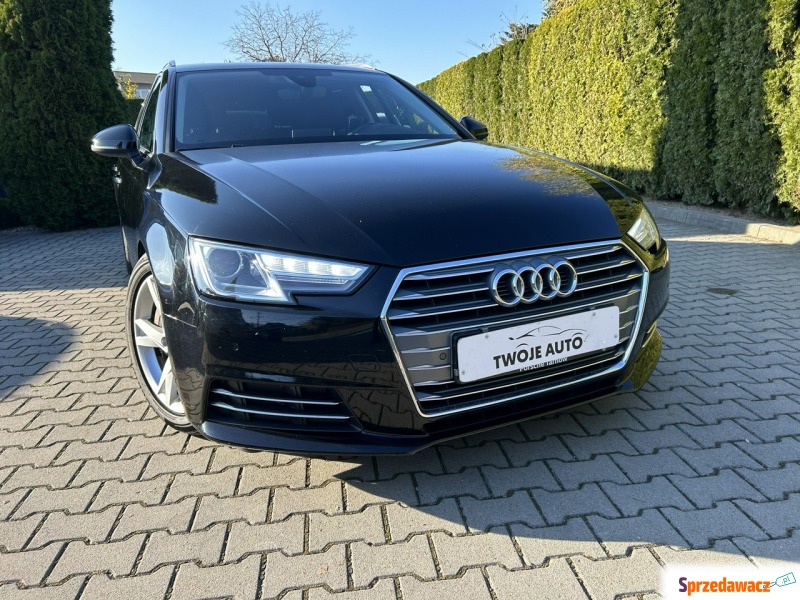 Audi A4 2018,  2.0 diesel - Na sprzedaż za 84 900 zł - Tarnów