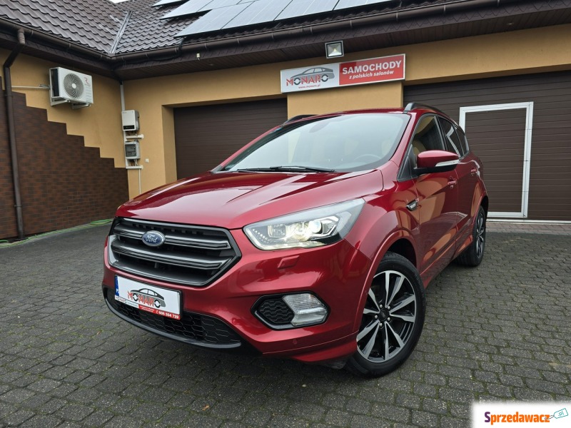 Ford Kuga  SUV 2019,  1.5 benzyna - Na sprzedaż za 85 900 zł - Włocławek