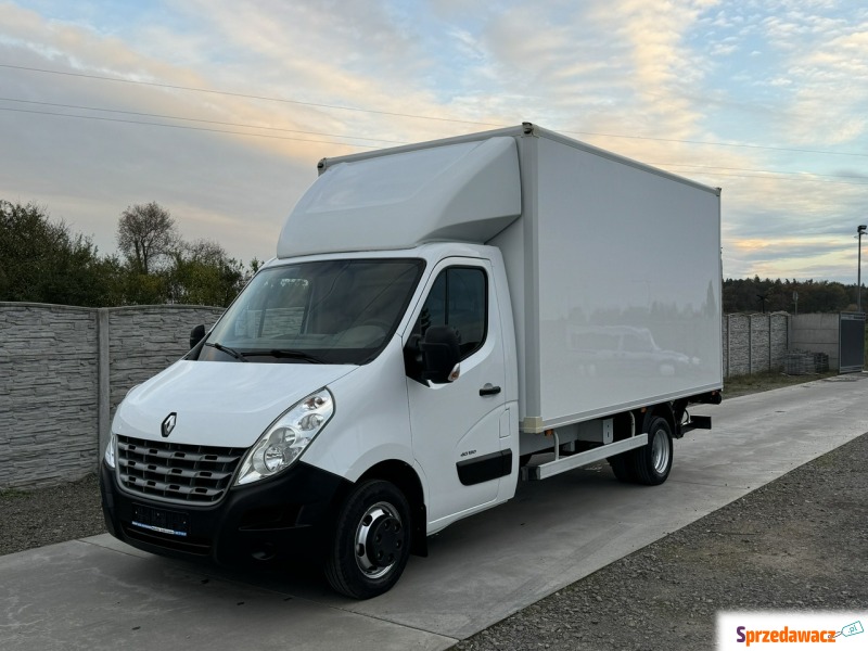 Renault Master 2014,  2.3 diesel - Na sprzedaż za 64 900 zł - Karolinki