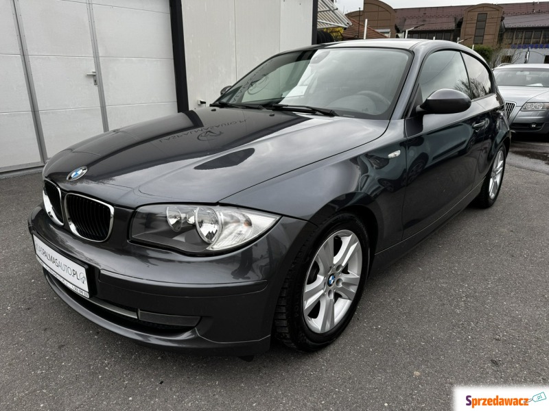 BMW Seria 1  Hatchback 2007,  2.0 benzyna - Na sprzedaż za 15 900 zł - Gdów