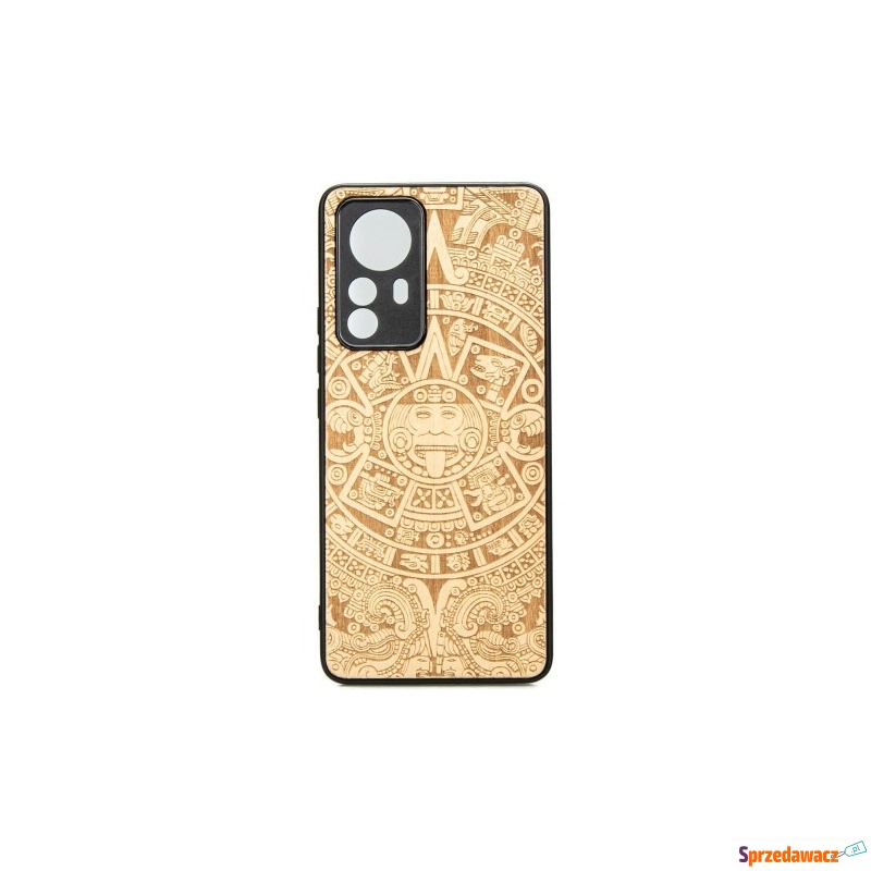 Drewniane etui Bewood do Xiaomi 12 Lite KALENDARZ... - Etui na telefon - Gdynia