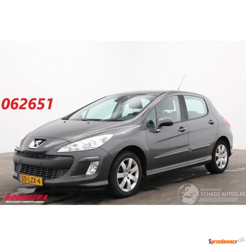 Peugeot 308  Hatchback 2010,  1.6 - Na sprzedaż za 17 200 zł - Malutkie