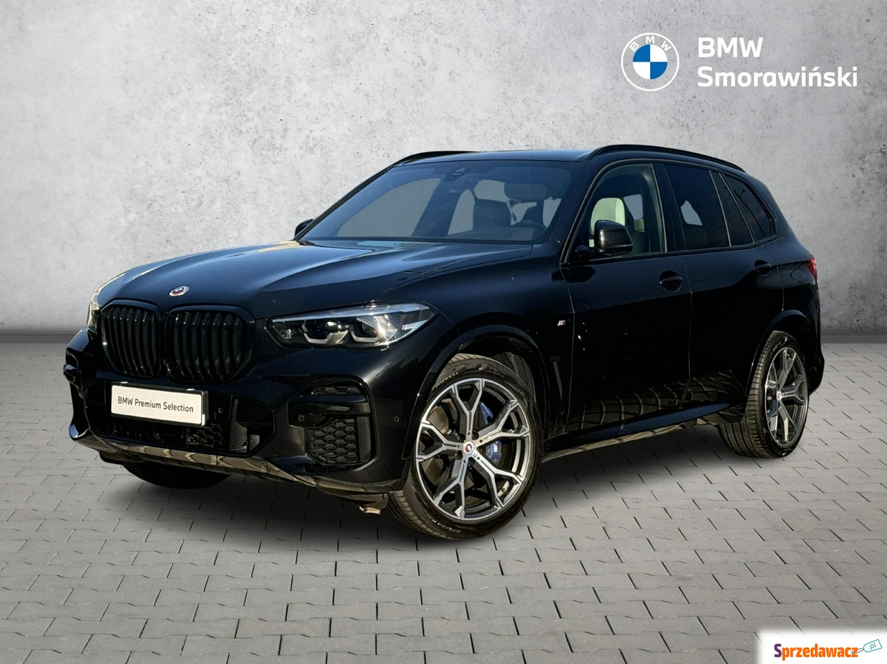 BMW X5 2023