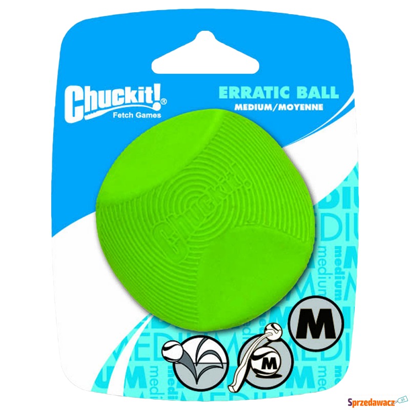 Chuckit! Erratic piłka dla psa...