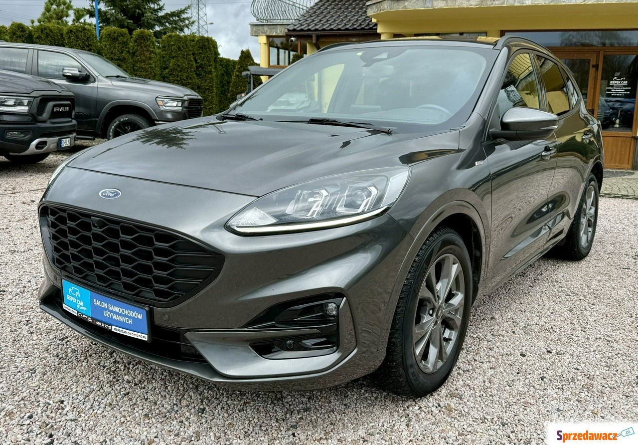 Ford Kuga 2020