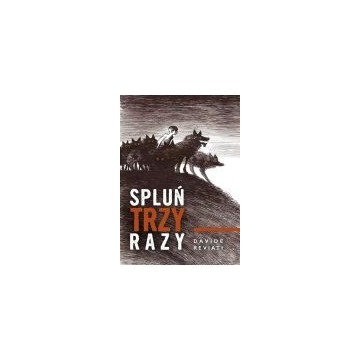 Spluń trzy razy (nowa) - książka, sprzedam