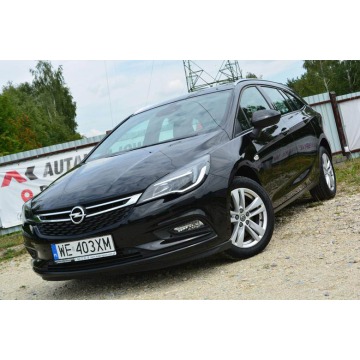 Opel Astra 2019 - 1598 cm3 Diesel (136 KM) - kombi