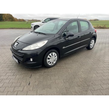 Peugeot 207, 1,6DIESEL 90 PS KLIMA 5 DRZWI ZAREJESTROWANY, 1,6DIESEL 90 PS KLIMA 5 DRZWI ZAREJESTROW