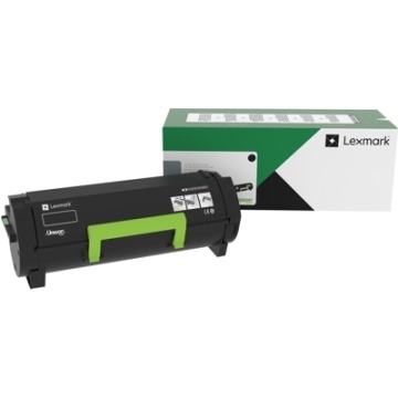 Toner Oryginalny Lexmark 66S2X00 (66S2X00, 66S0XA0) (Czarny) - DARMOWA DOSTAWA w 24h