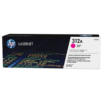 Toner Oryginalny HP 312A (CF383A) (Purpurowy) - DARMOWA DOSTAWA w 24h