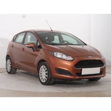 Ford Fiesta 1.25 i (82KM), 2017