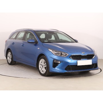 Kia Ceed 1.4 T-GDI (140KM), 2019