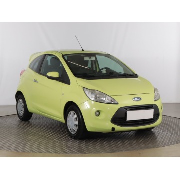 Ford Ka 1.3 TDCi (75KM), 2010