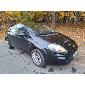 Fiat Punto 2012 - .