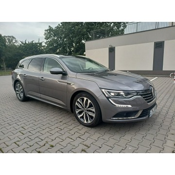 Renault Talisman - czytaj opis, bogate wyposażenie, niski przebieg