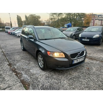 Volvo V50 - z Niemiec, po opłatach, po przeglądzie, ubezpieczone