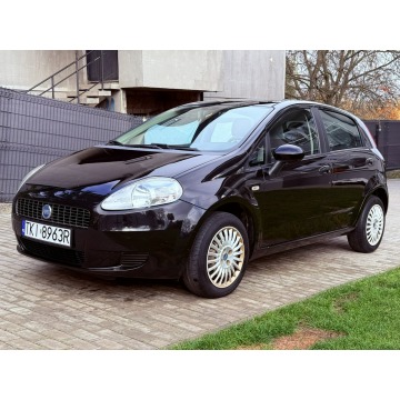 Fiat Punto - 1.4 Benzyna | Serwisowany | Gwarancja | Bogate wyposażenie | Zadbany