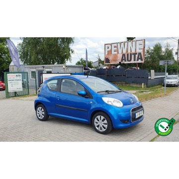 Citroen C1 - Jak nowy !! Perfekcyjny stan/Niski przebieg/Sprawna klimatyzacja