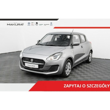 Suzuki Swift - WD6684P#1.2 Dualjet SHVS Premium Cz.cof LED Salon PL VAT 23%