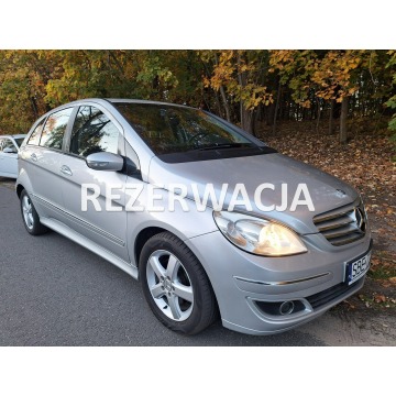 Mercedes B 180 - B 180 Cdi