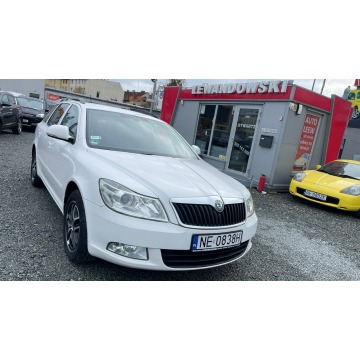 Škoda Octavia - 1.6 TDI Zarejestrowany Ubezpieczony