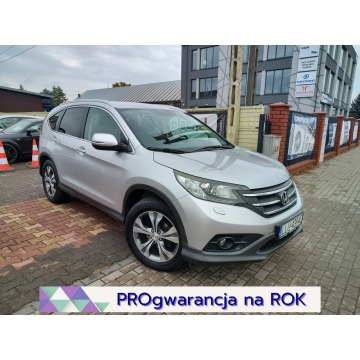 Honda CR-V - 1.6 iDTEC 120KM Klimatronic Półskóra Kamera