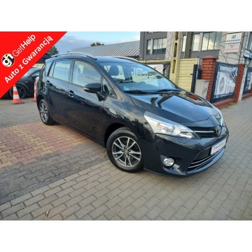 Toyota Verso - 1.8 VVTi 147KM Klimatronic Automat 7 osobowy